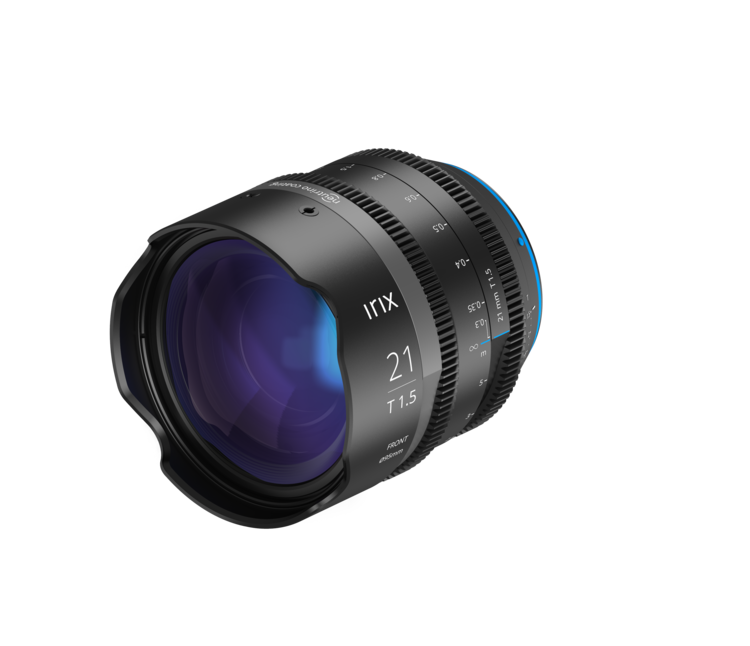 Irix Cine 21mm T1.5 do Nikon Z Metric