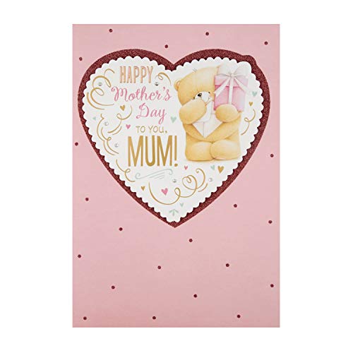 Kartka na Dzień Matki dla mamy od Hallmark - wzór Forever Friends