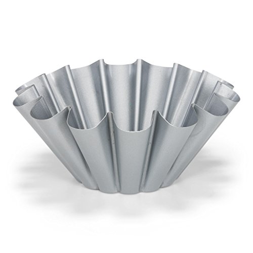 Patisse Forma do babki 20 cm Silver Top uniwersalny twm_414623