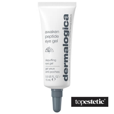 Dermalogica Awaken Peptide Eye Gel Żel niwelujący opuchnięcia pod oczami 15 ml