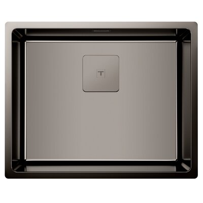 Teka Zlew FLEXLINEA RS15 50.40 PVD tytan 115000024) 115000024