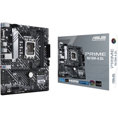 Asus PRIME H610M-A D4
