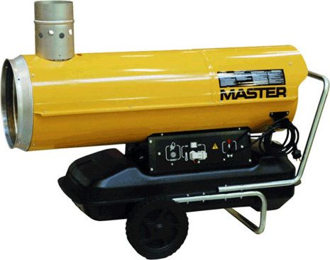 Master Nagrzewnica Olejowa MA-4013.280