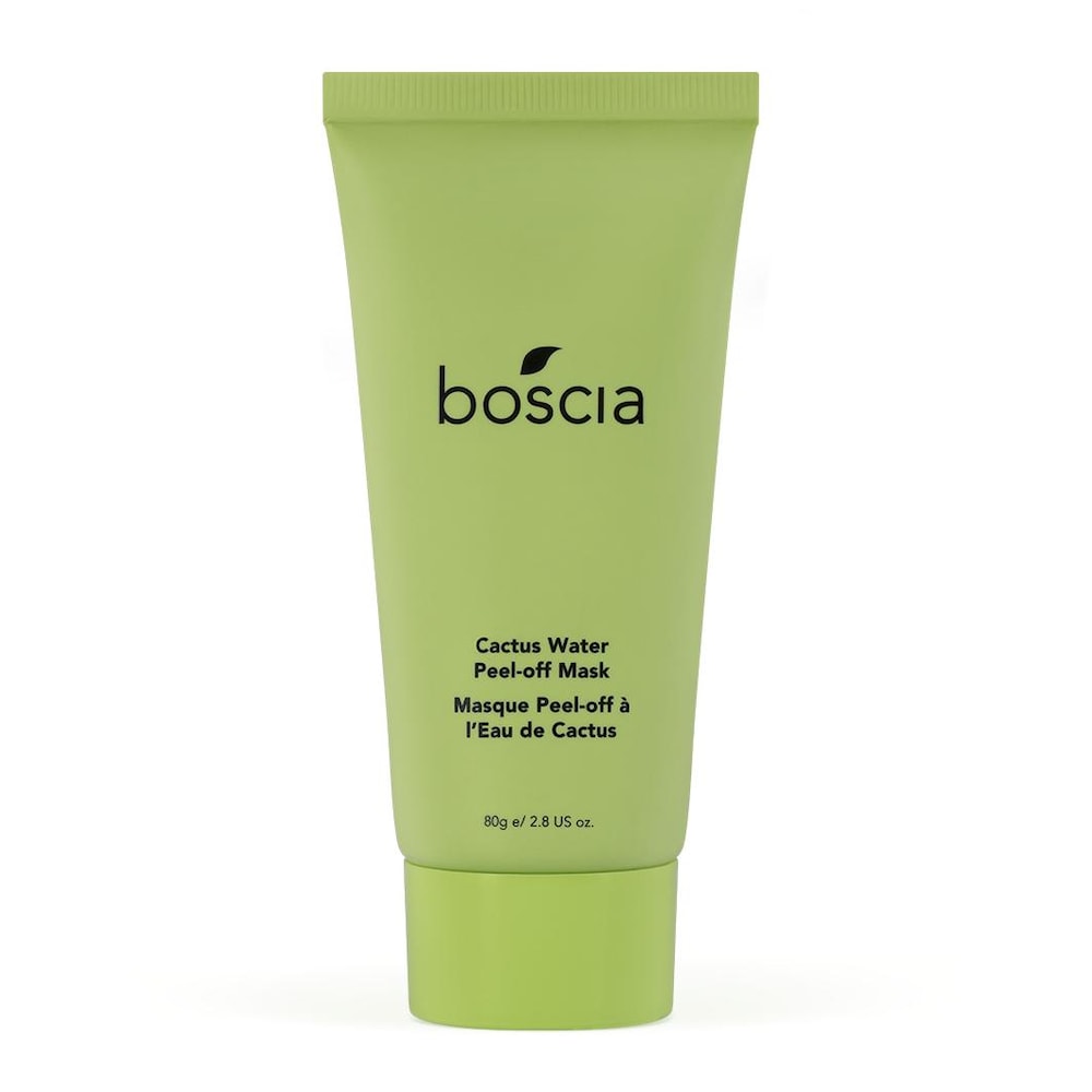 BOSCIA Cactus Water Peel-Off Mask - Maseczka peel-off