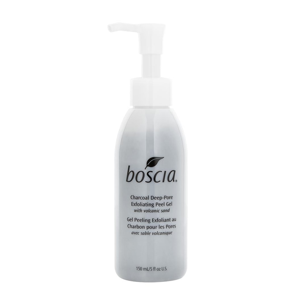 Boscia Boscia Charcoal Deep Pore Exfoliating Peel Gel 150 ml