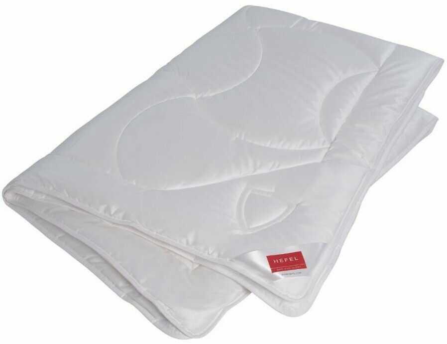 Hefel Kołdra antyalergiczna Vital Silver Power Całoroczna