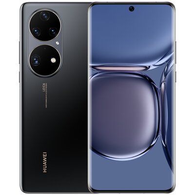 Huawei P50 Pro 8GB/256GB Dual Sim Czarny