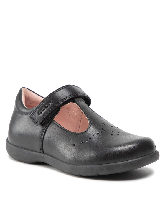 Geox Półbuty J Naimara G. B J16FHB 00043 C9999 M Czarny