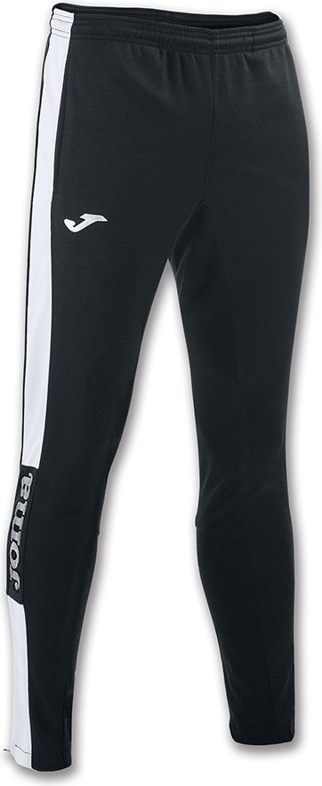 Joma Spodnie piłkarskie juniorskie Champion IV czarne r. 104 cm 100761.102