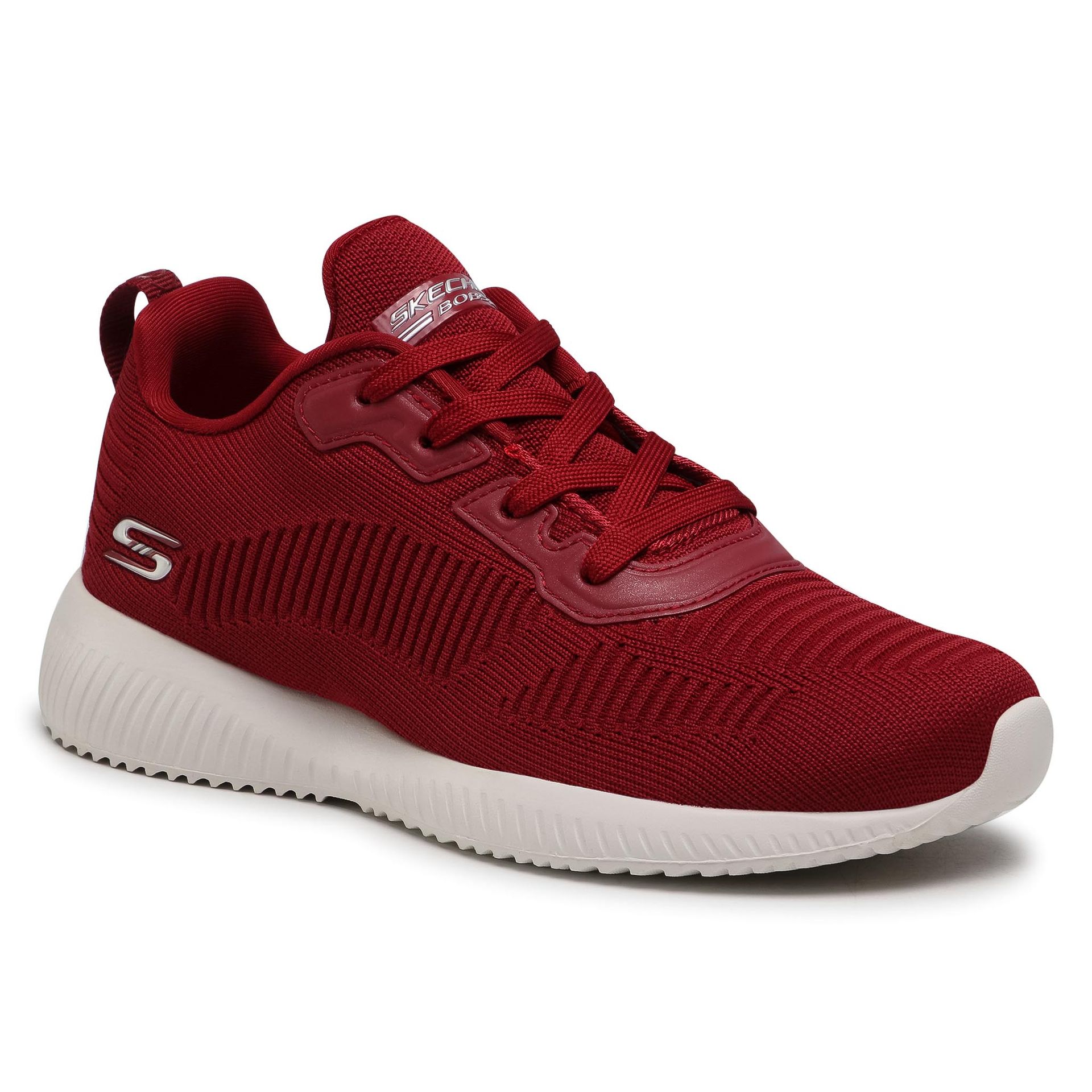 Buty SKECHERS - Tough Talk 32504/Red Red
