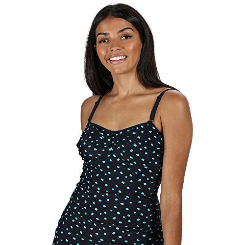 Regatta Damski top tankini Aceana Ll' Multiway paski