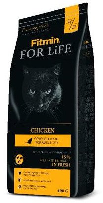 Fitmin Cat For Life Chicken 1,8 kg