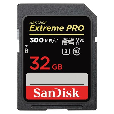 SanDisk EXTREME PRO