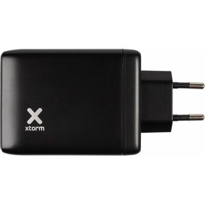 Xtorm Ładowarka sieciowa XXA140 USB-C 100W czarna