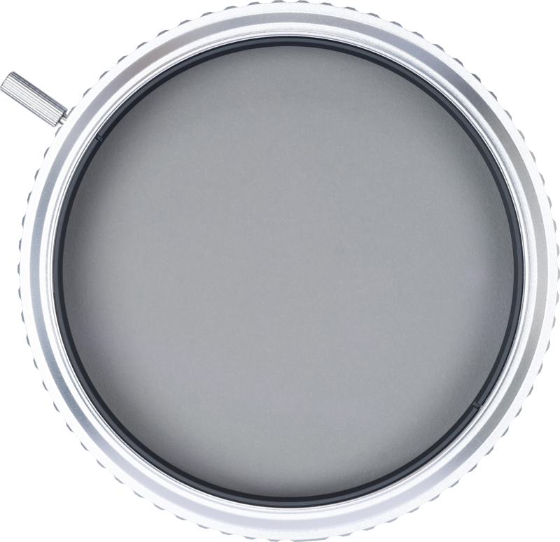 Filtr NiSi FILTER ND-VARIO 1-5 Stops True Color 77mm