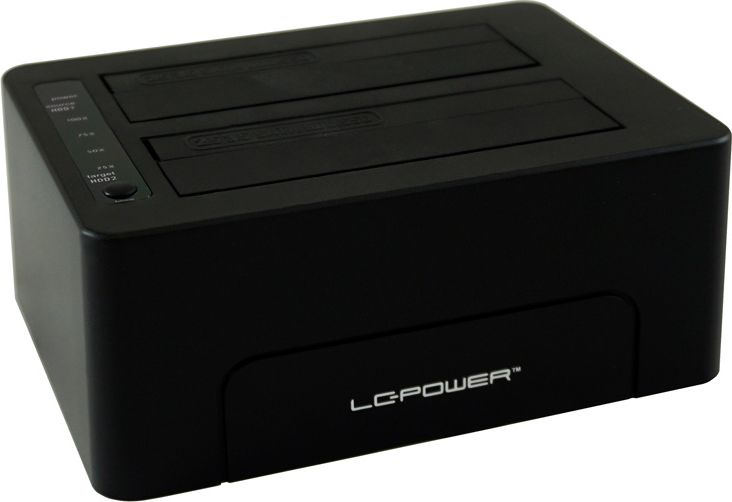 Stacja dokująca LC-Power 2.5