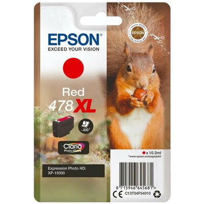 Epson 478XL R Claria Photo HD (C13T04F54010)