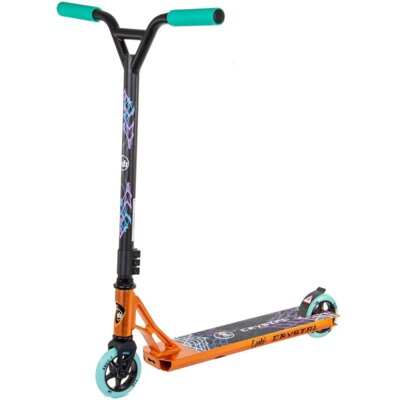 PB HULAJNOGA STUNT 110MM CRYSTAL GOLD