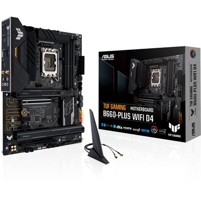 Asus TUF GAMING B660-PLUS WIFI DDR4
