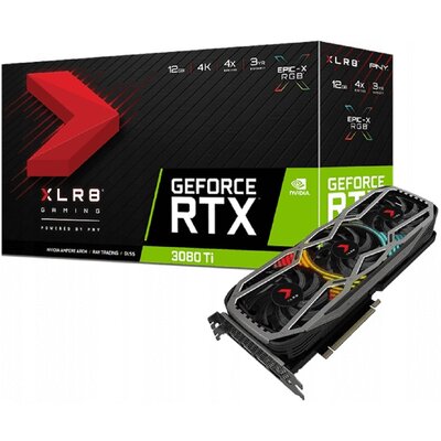PNY GeForce RTX 3080 Ti XLR8 Gaming REVEL 12GB
