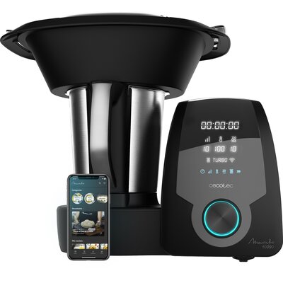 Cecotec Mambo 10090 66386-W Czarny