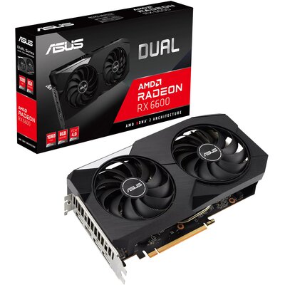 Asus Radeon RX 6600 XT OC 8GB