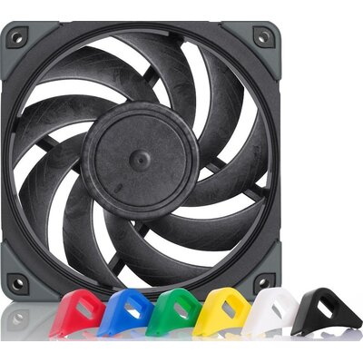 Noctua Wentylator NF-A12x25 PWM CH.BK.S. NF-A12X25PWMCH.BK.S