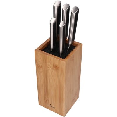ZWIEGER Blok Z Zestawem 5 Noży Klassiker
