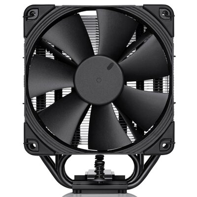 Noctua Chł CPU NH-U12S chromax.black MULTI-Socket NH-U12S CH.BK