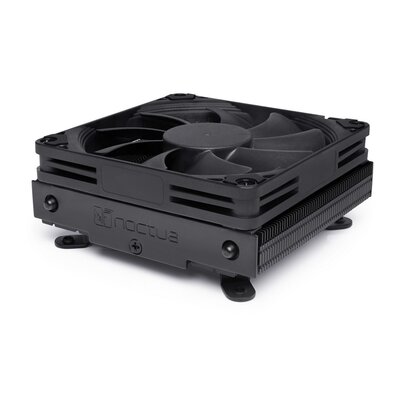 Noctua Chł CPU NH-L9i CH.BK Intel Low Profile NH-L9I CH.BK