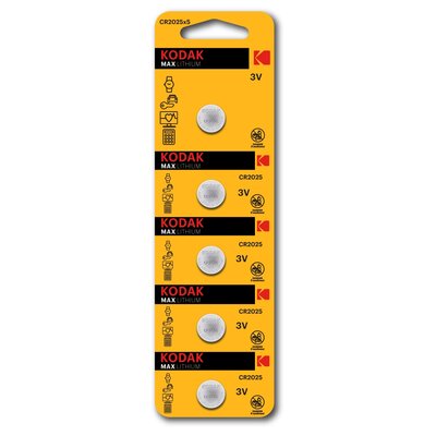 Kodak Bateria KCR 2025 1 szt.)