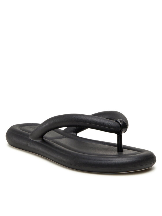 Melissa Japonki Flip Flop Free Ad 33531 Czarny