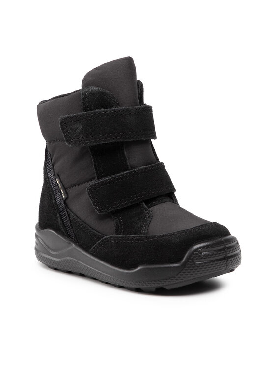 Ecco Śniegowce Urban Mini 76480151052 Czarny