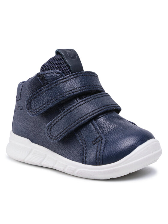 Ecco Trzewiki First GORE-TEX 75439101303 Granatowy