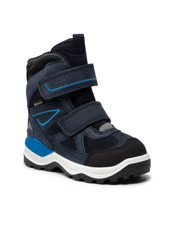 Ecco Śniegowce Snow Mountain GORE-TEX 71026260159 Granatowy