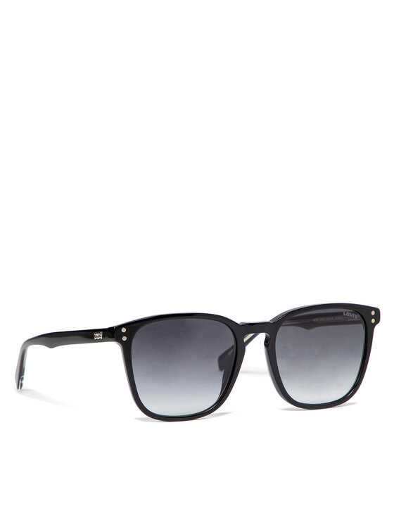 Levi's Okulary przeciwsłoneczne 5008/S Czarny