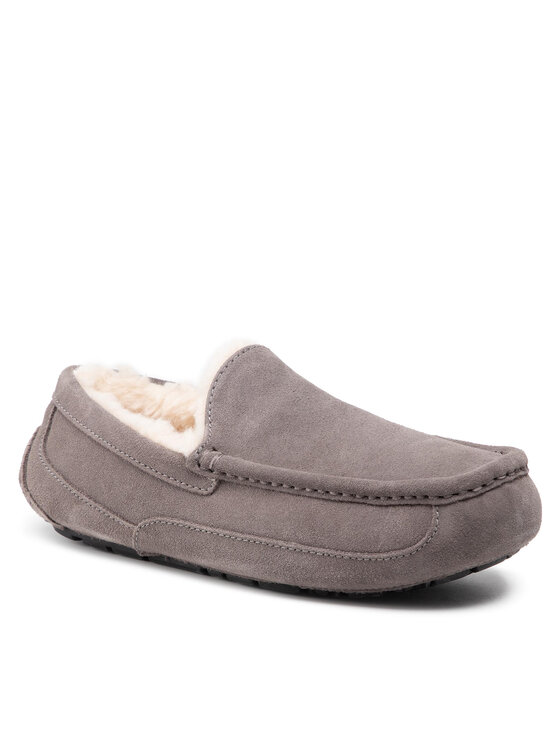 UGG Kapcie M Ascot 1101110 Szary