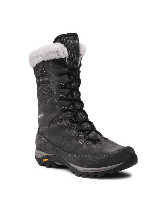 Meindl Śniegowce Fontanella Lady II Gtx GORE-TEX 7621 Szary