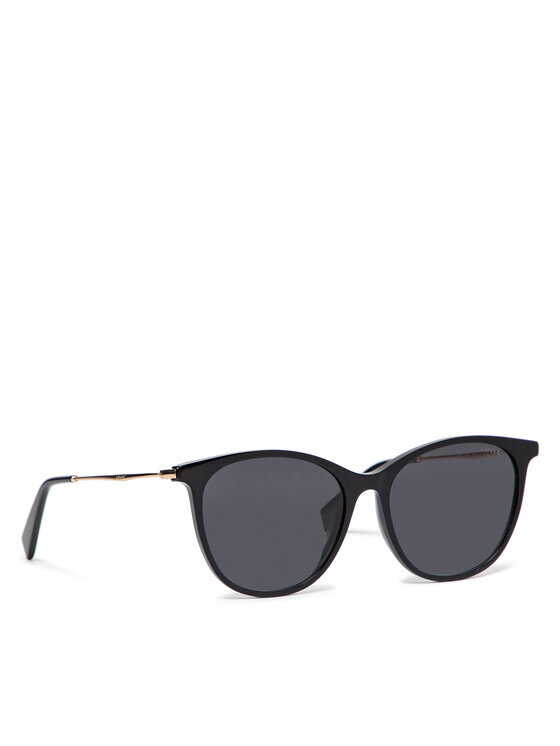 Levi's Okulary przeciwsłoneczne 5006/S Czarny