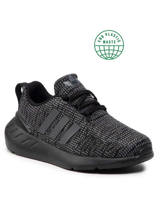 Adidas Buty Swift Run 22 C GY3008 Czarny