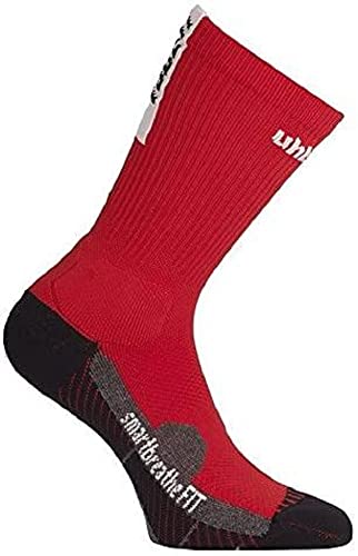 uhlsport Uhlsport tuba męska czerwony czerwony/biały 33-36 100333604