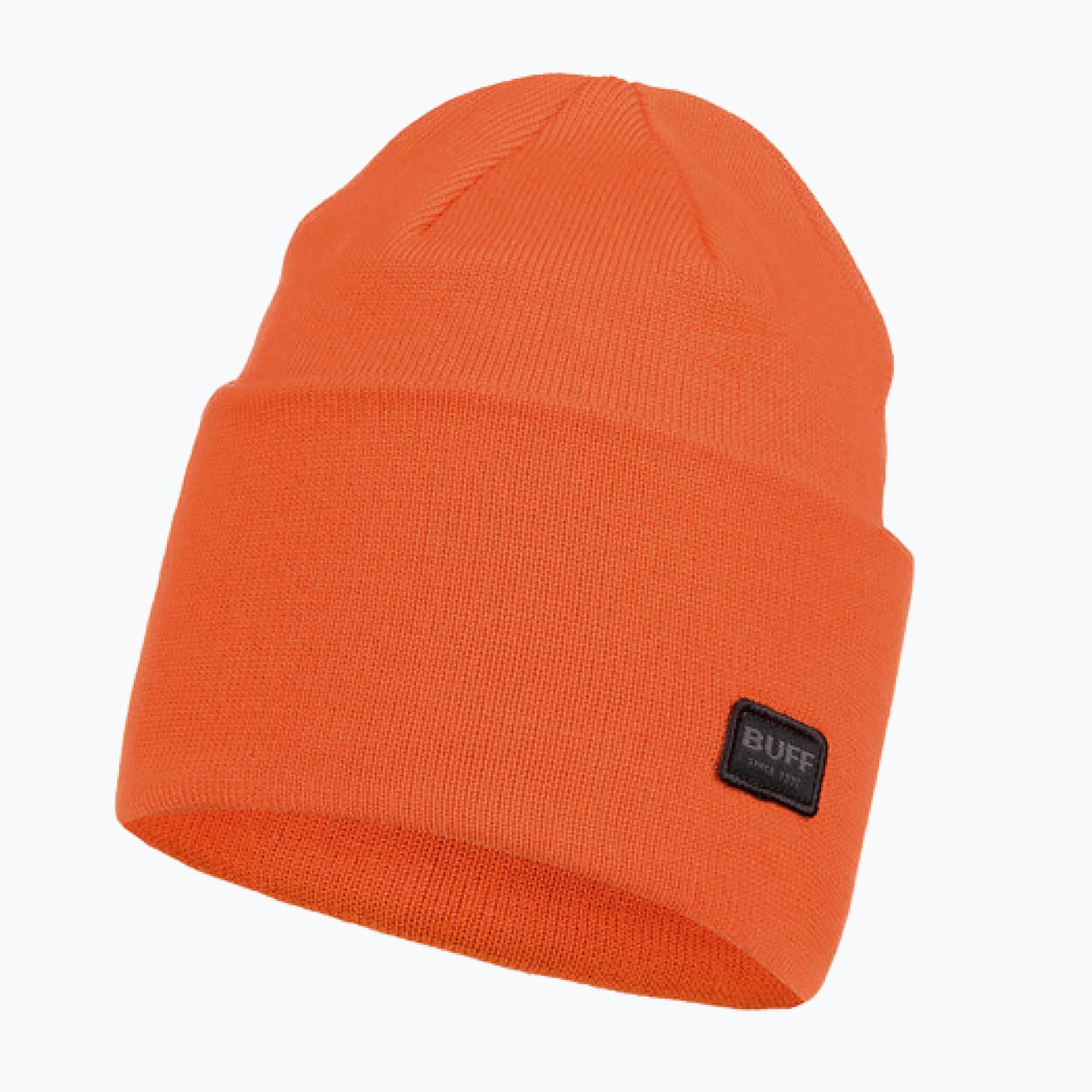 Buff Czapka Knitted Hat Niels Tangerine 126457.202.10.00