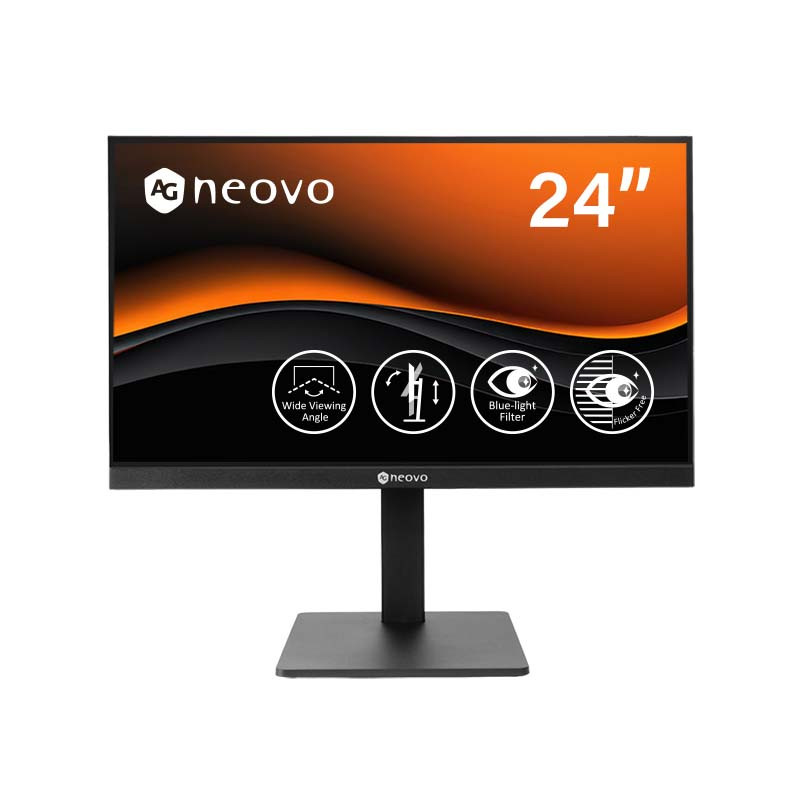 AG NEOVO LED LH-2404 HDMI DP 120 Hz