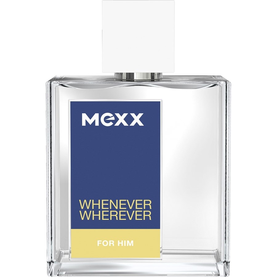 Mexx Whenever Wherever woda po goleniu 50ml