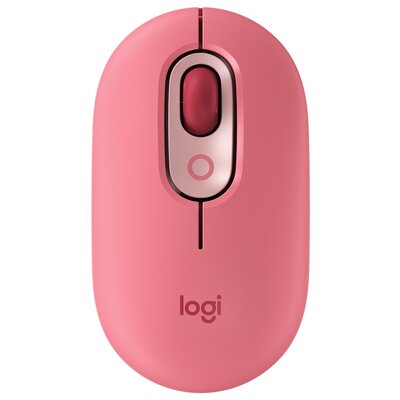 Logitech Mysz Pop pink (910-006548)