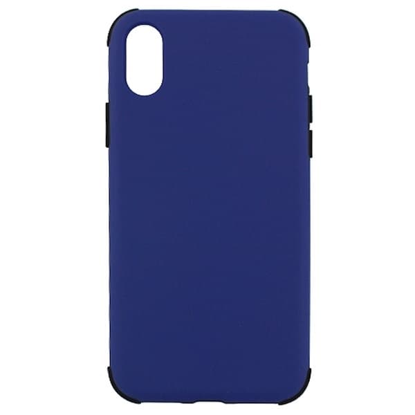 Beline Etui Slim Armor Huawei Y5 2018 niebieski /navy