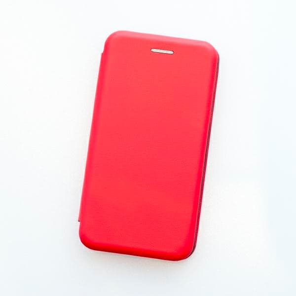 Beline Beline etui Book Magnetic Moto G8 Power czerwony/red Motorola 5903657579057