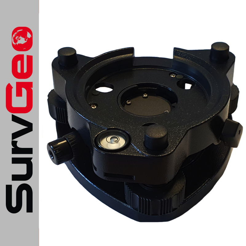 Spodarka z pionem optycznym GDF312 typu Leica SurvGeo