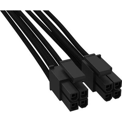 be quiet! CC-4420 4+4-ATX/EPS-Kabel do zaslaczy black
