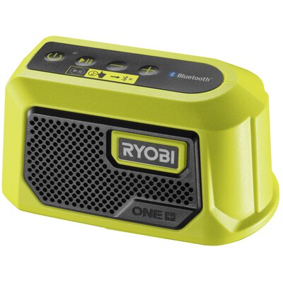 Ryobi RBTM18-0 Czarno-zielony